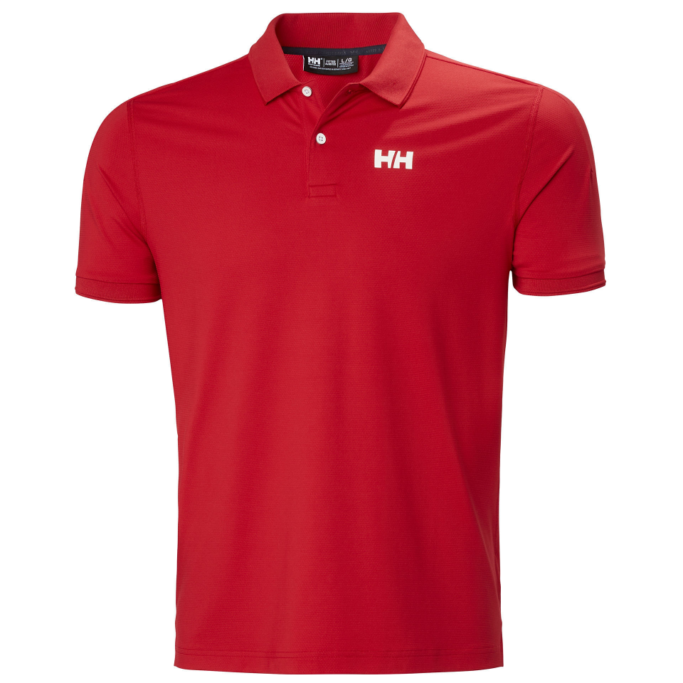 HELLY HANSEN HP SALINA POLO T-SHIRT