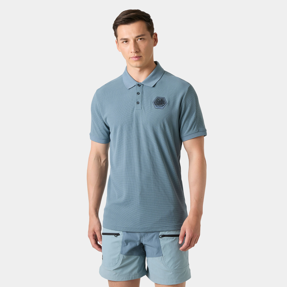 HELLY HANSEN HP RACE POLO T-SHIRT