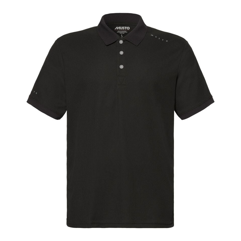 MUSTO M EVO CREW PRO LITE POLO T-SHIRT