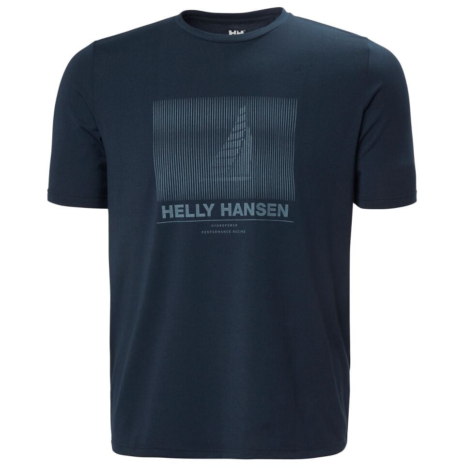 HELLY HANSEN HP RACE GRAPHIC T-SHIRT