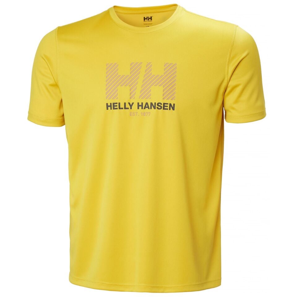 HELLY HANSEN HH TECH GRAPHIC T-SHIRT 2.0