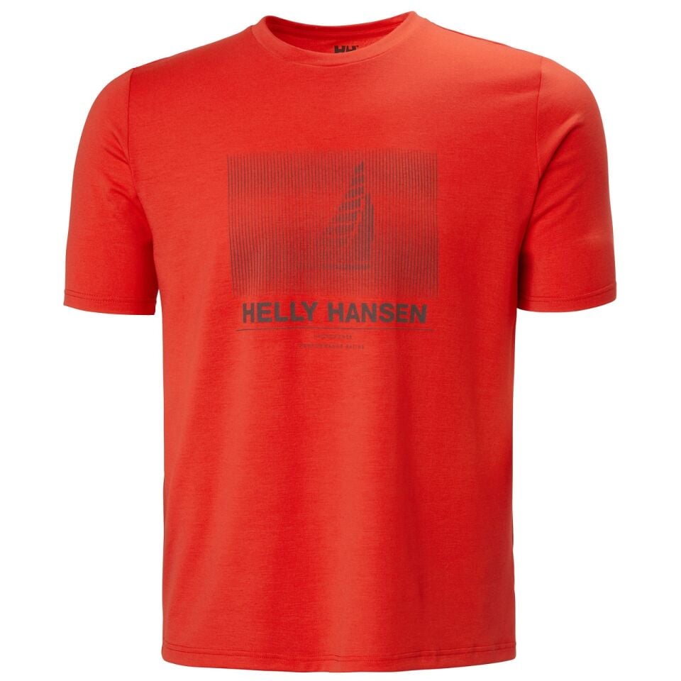 HELLY HANSEN HP RACE GRAPHIC T-SHIRT