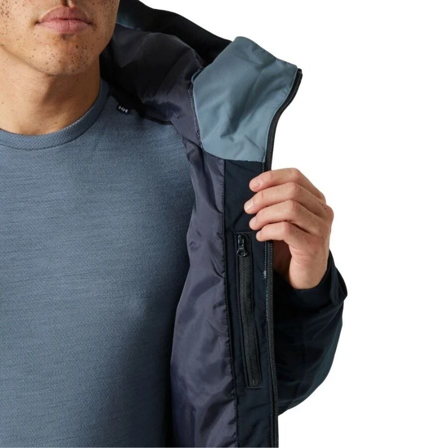 HELLY HANSEN ALPINE INSULATED MONT