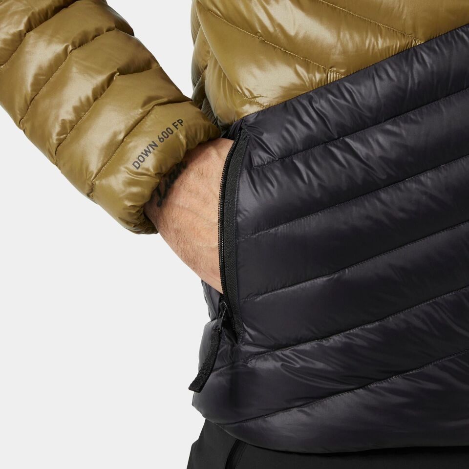 HELLY HANSEN STOWE DOWN MONT