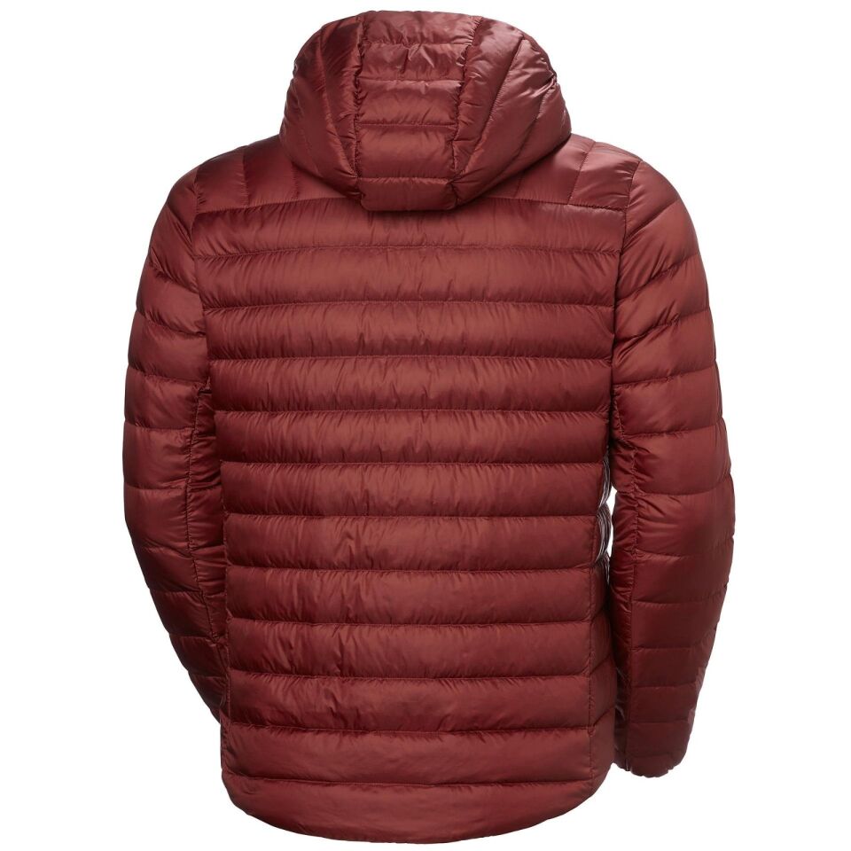 HELLY HANSEN VERGLAS HOODED DOWN 2.0 MONT