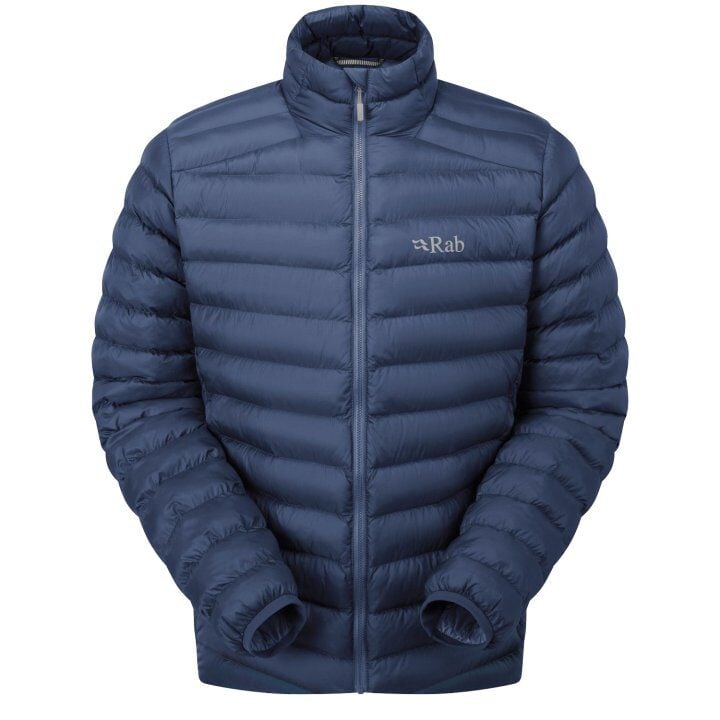 Rab Cirrus Erkek Ceket - Tempes Blue