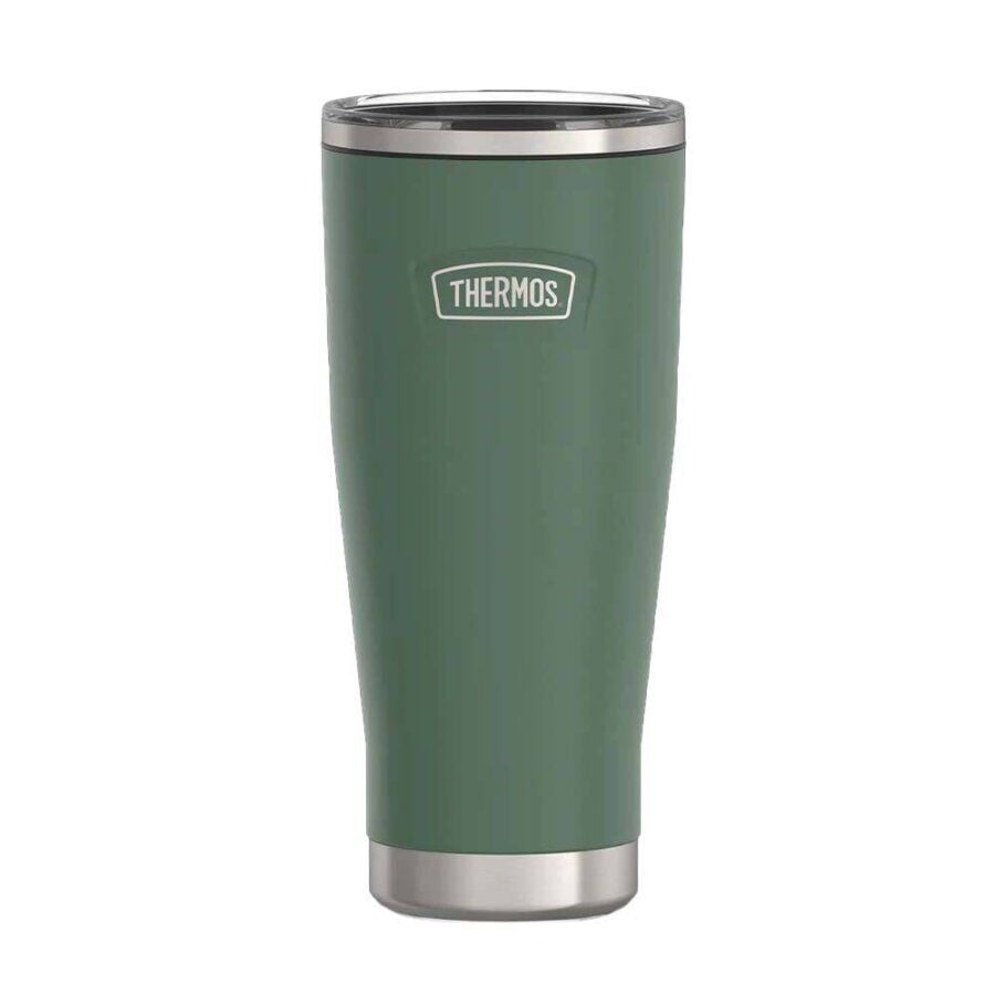Thermos Icon IS115 0,53L Slide Lock Mug Alpine Green w/Straw