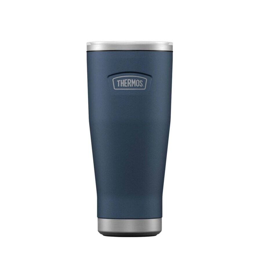 Thermos Icon IS115 0,53L Slide Lock Mug Solent Navy w/Straw