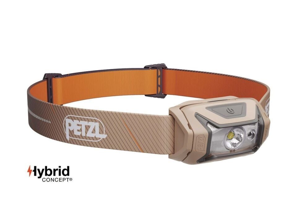 PETZL TIKKA CORE Kafa Feneri (450 lümen)