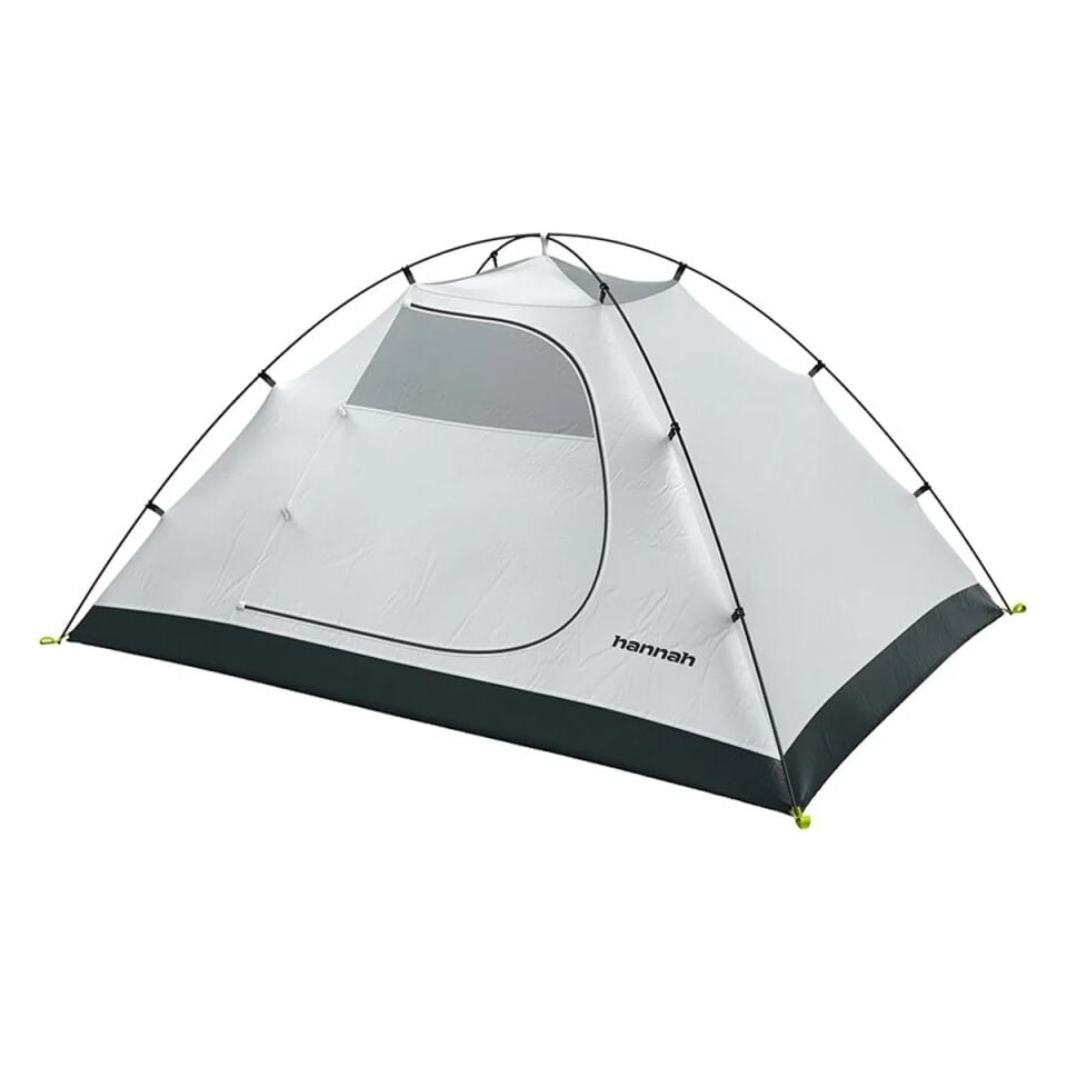 Hannah Tycoon 4 Kişilik Comfort Çadır Spring Green/Cloudy Gray II