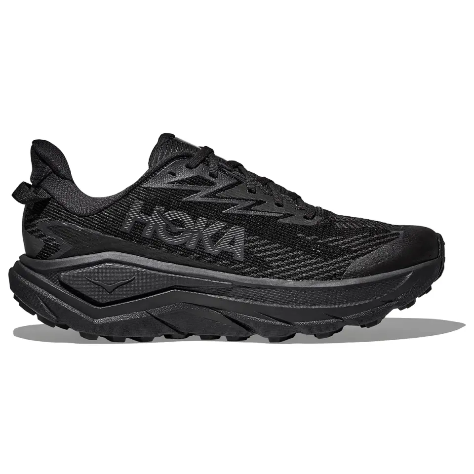 Hoka Challenger 8 Gore-Tex Erkek Siyah Koşu Ayakkabısı 1171958-BBNB