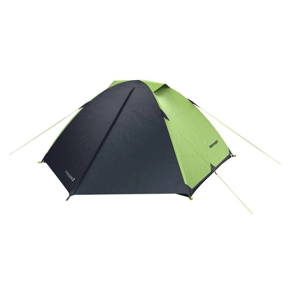 Hannah Tycoon 2 Kişilik Comfort Çadır Spring Green/Cloudy Gray II