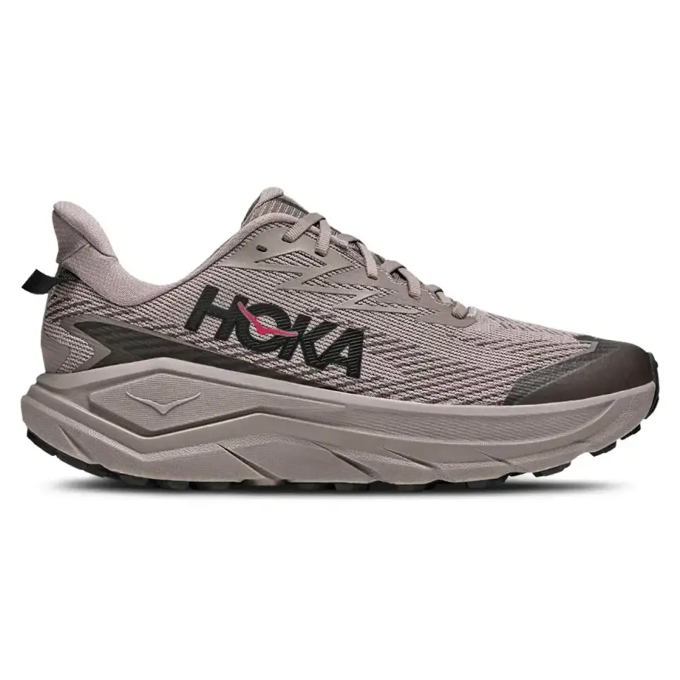 Hoka Challenger 8 Gore-Tex Erkek Kahverengi Koşu Ayakkabısı 1171958-PRYB