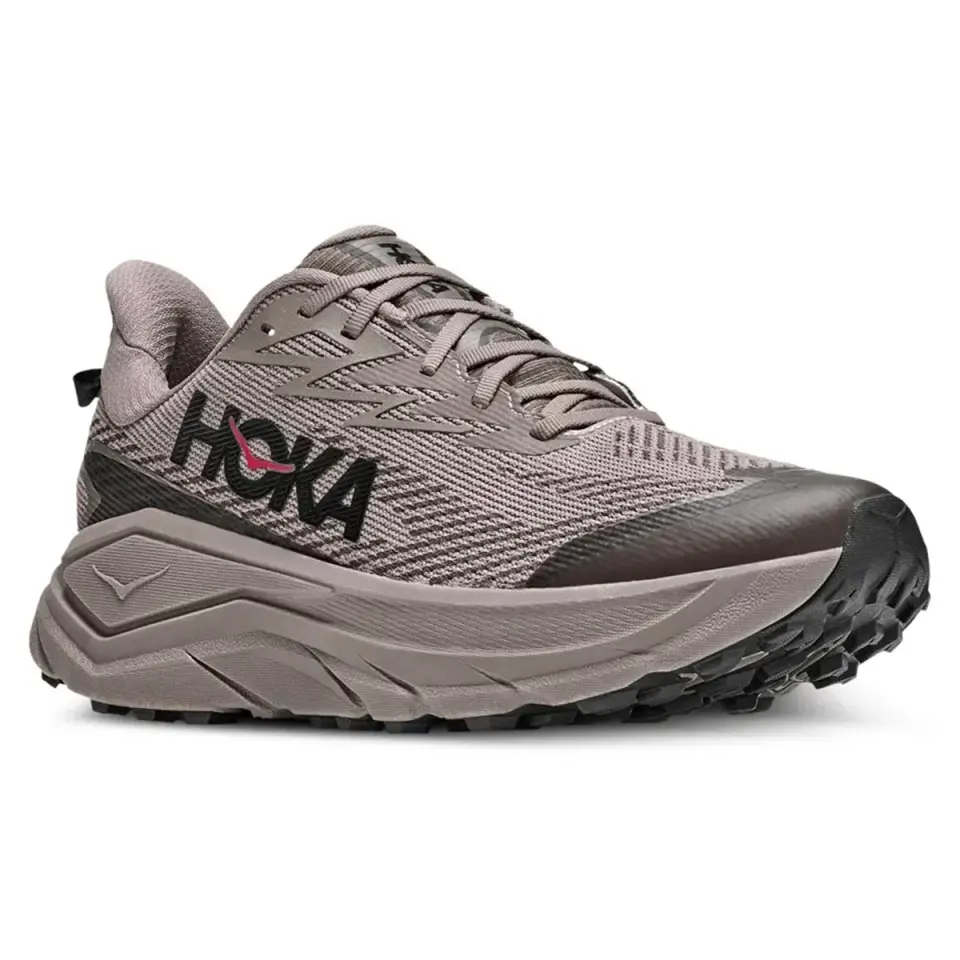 Hoka Challenger 8 Gore-Tex Erkek Kahverengi Koşu Ayakkabısı 1171958-PRYB