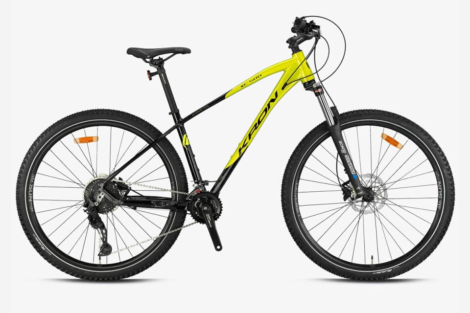 Kron XC 500 29″ H.DİSK