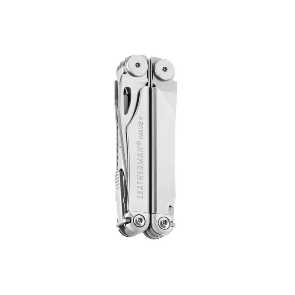 Leatherman Wave Plus Set Stainless Steel