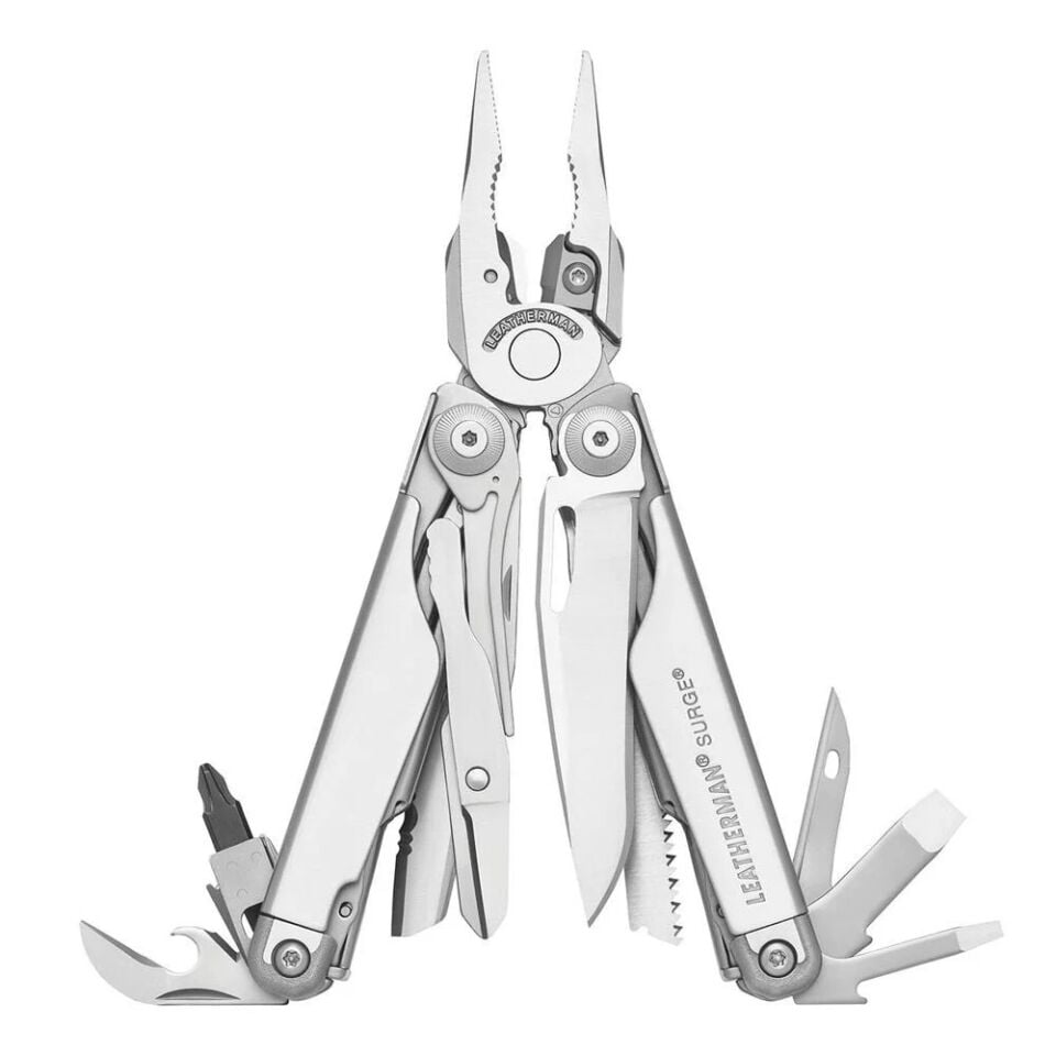 Leatherman Surge Stainless Steel