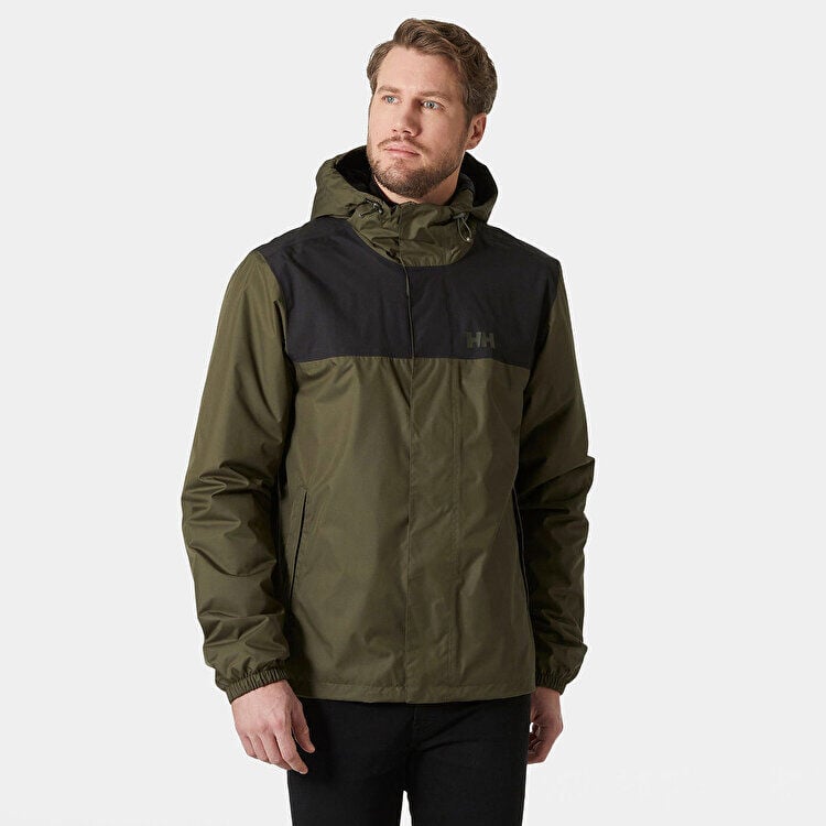 Helly Hansen Erkek Vancouver Fleece Lined Jacket
