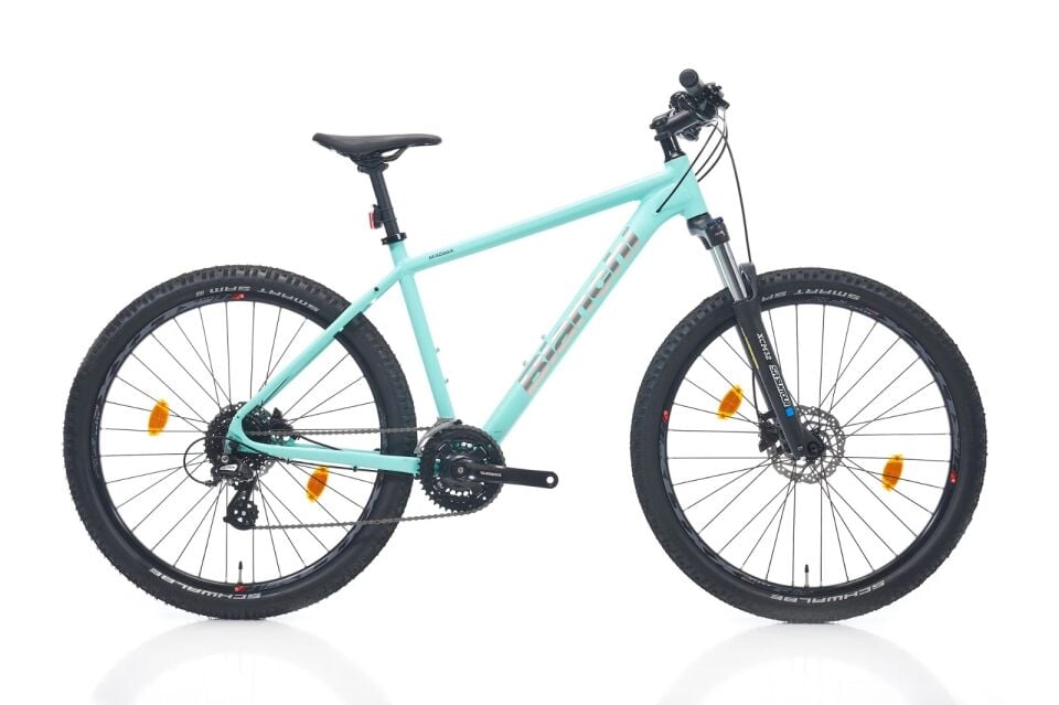 27.5 Bianchi Magma 27.1 RL Altus 24v H.Disk Fren Dağ Bisikleti