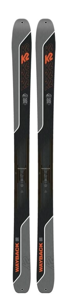 K2 Wayback 96 + İğne bağlama