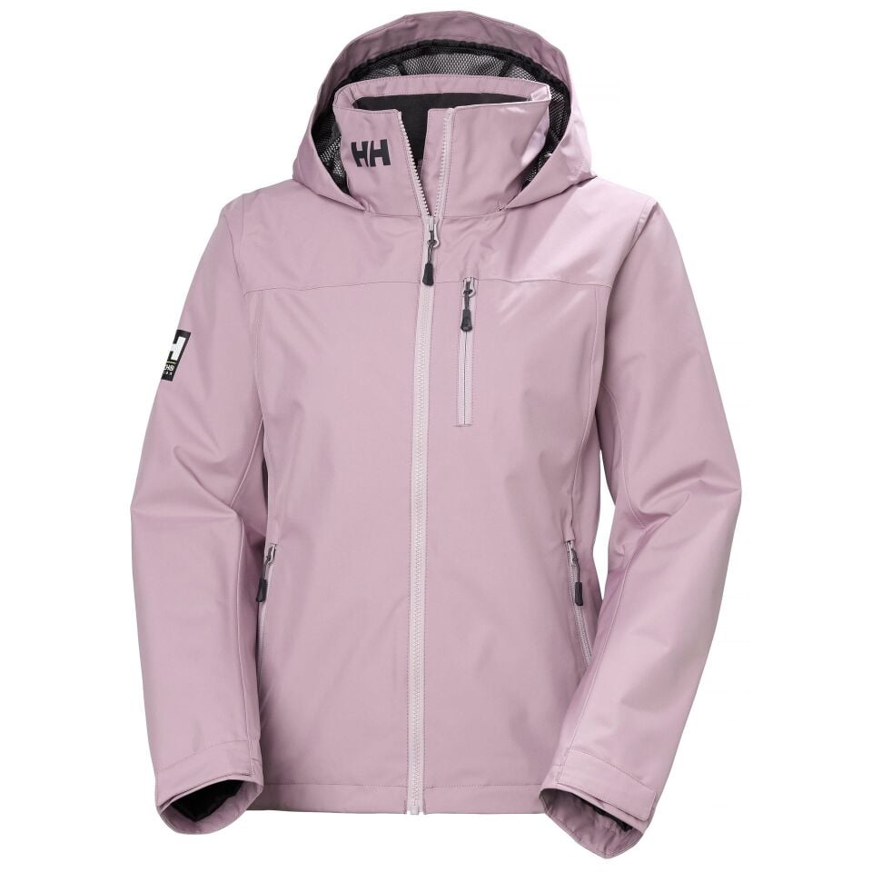 Helly Hansen W CREW KAPÜŞONLU MIDLAYER POLARLI MONT 2.0