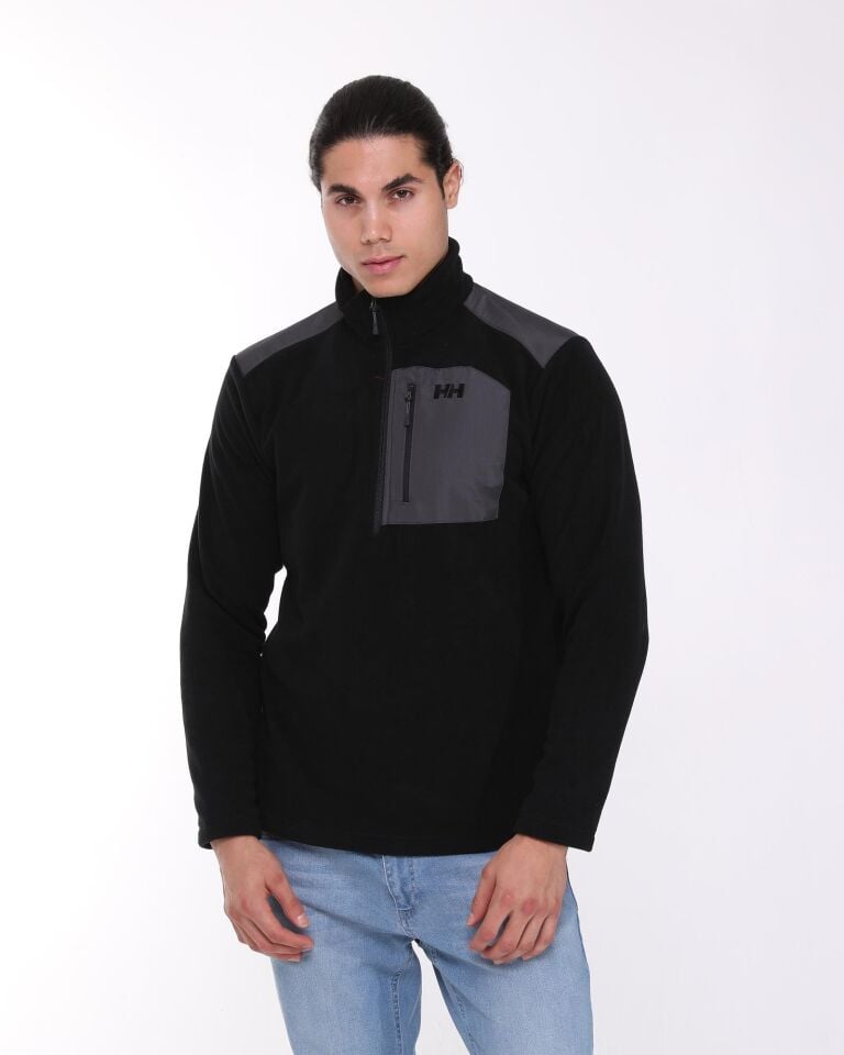 Helly Hansen BLOCK HALFZIP POLAR