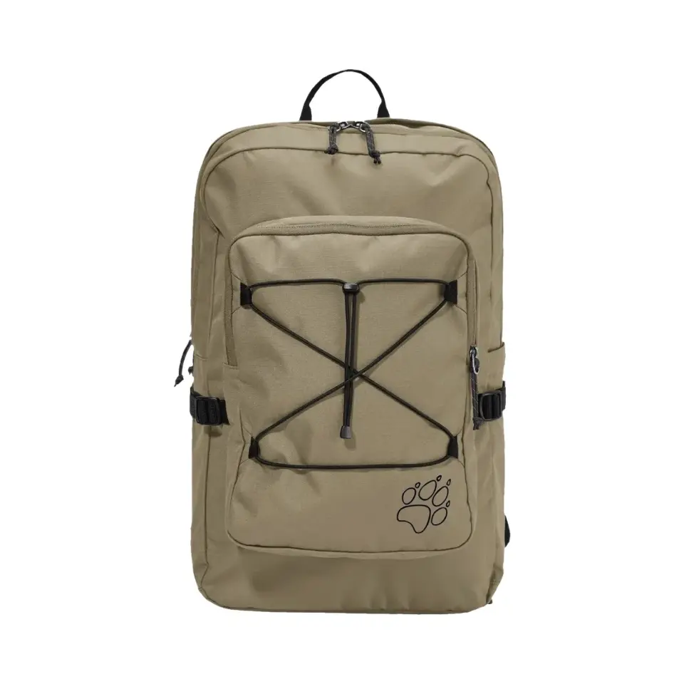 Jack Wolfskin Berkeley 24 Unisex Bej Sırt Çantası - Bej