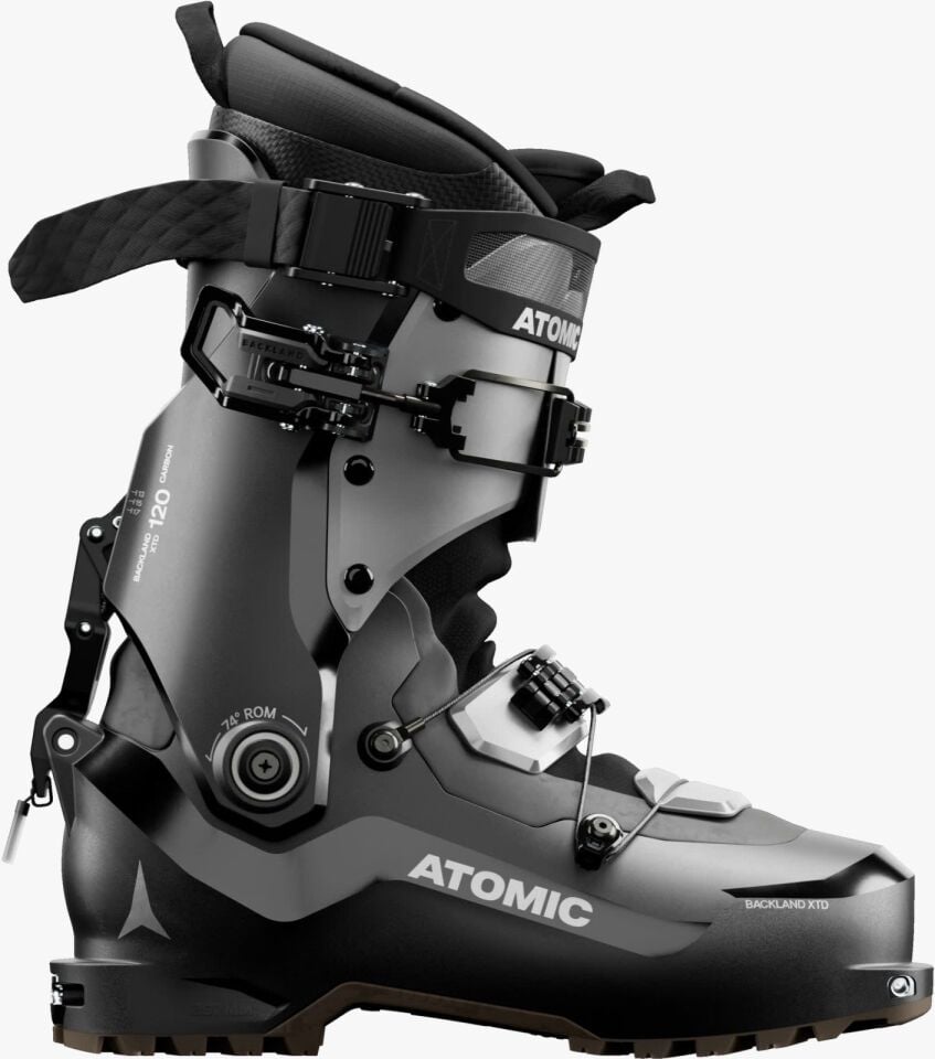 Atomic BACKLAND XTD CARBON 120